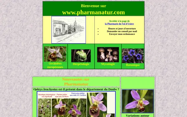 pharmanatur.com