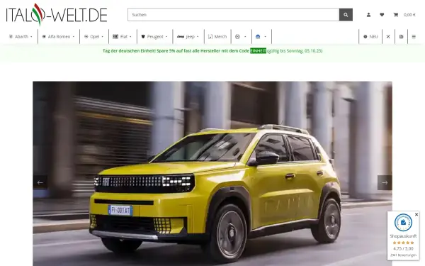 www.italo-welt.de