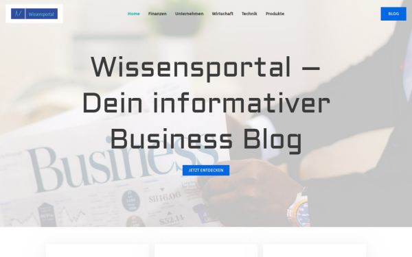 www.wissensportal.biz