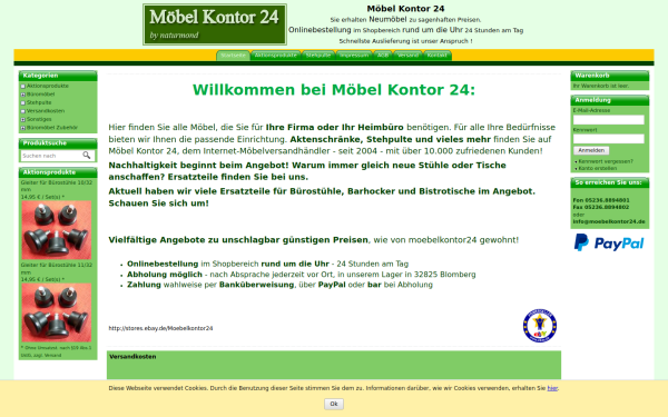 www.moebelkontor24.de