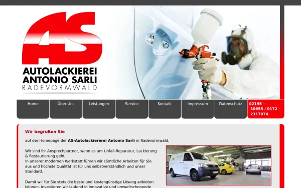 as-lack.de