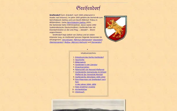 greifendorf.de