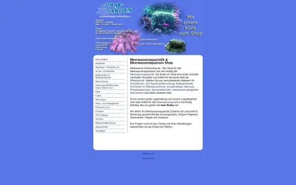 www.meerwasseronlineshop.de