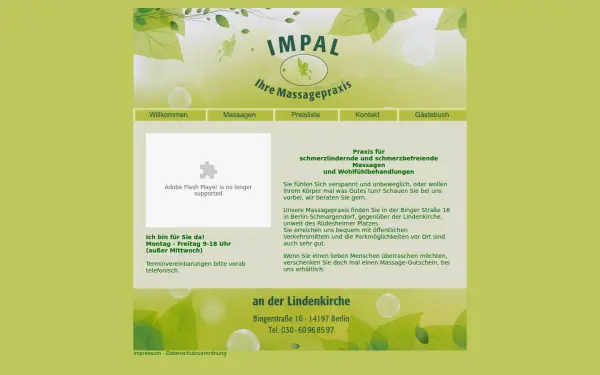 massagepraxis-impal.de