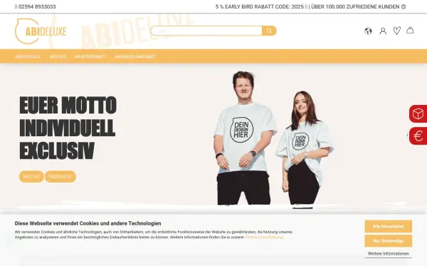 abschluss-deluxe.de