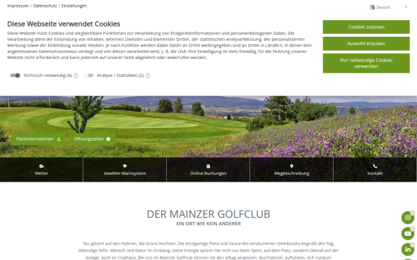 www.mainzer-golfclub.de
