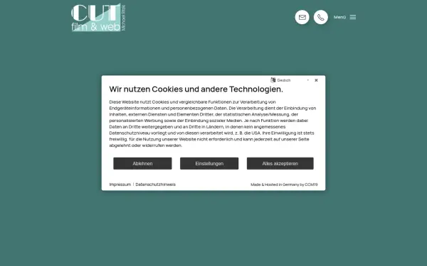 cut-fw.de