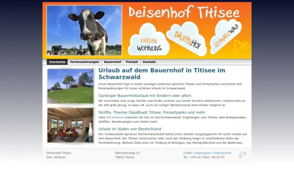 deisenhof-titisee.de
