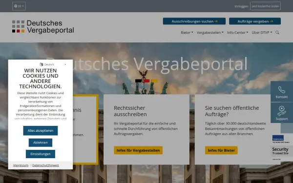 dtvp.de