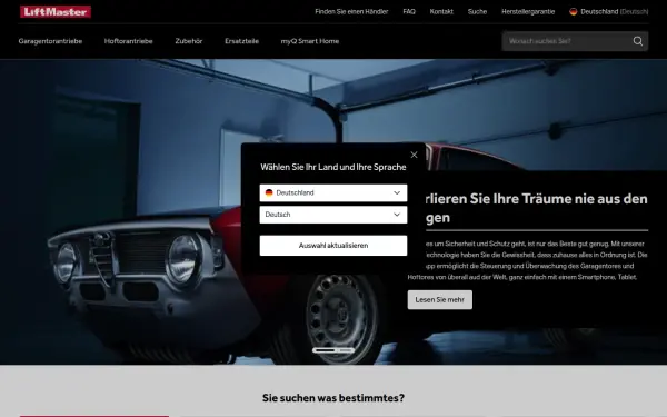 liftmaster.eu