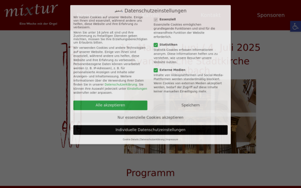 mixtur-laubach.de