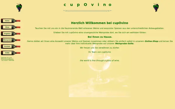 cupovino.de