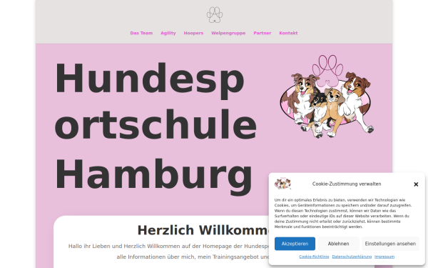 hundesportschule-hamburg.de