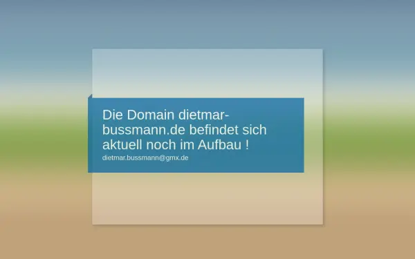 dietmar-bussmann.de