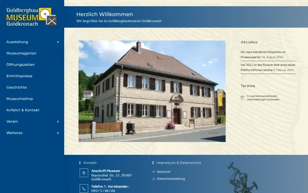goldbergbaumuseum.de