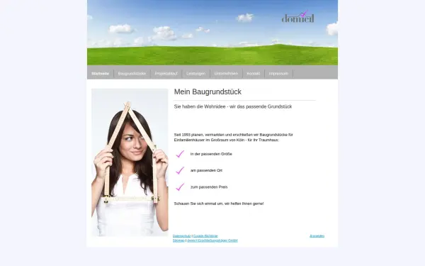 www.domicil-erschliessung.de