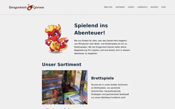 dragonlordgames.de
