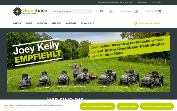 www.greenbase-shop.de