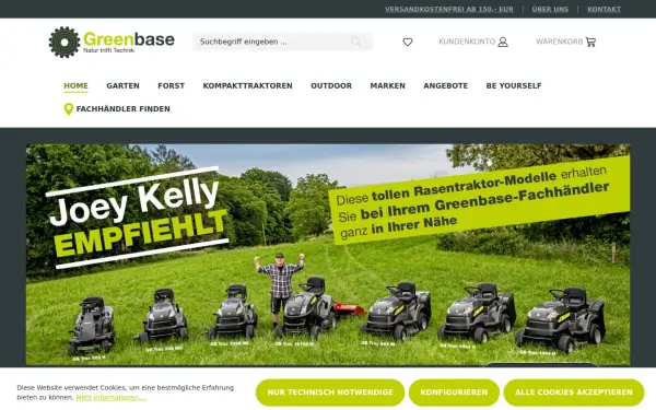 www.greenbase-shop.de