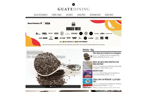 www.guatedining.com