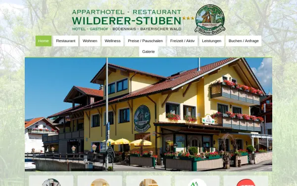 apparthotel-wilderer-stuben.de