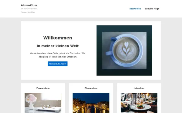 www.alumaxium.de
