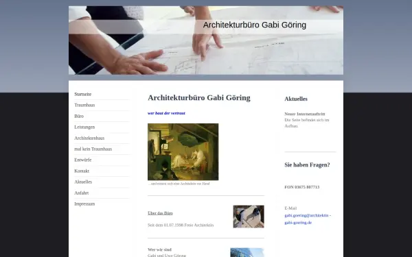 www.architektin-gabi-goering.de