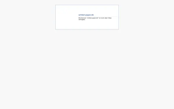 artikel-paper.de