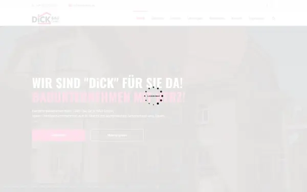 dickbau.de