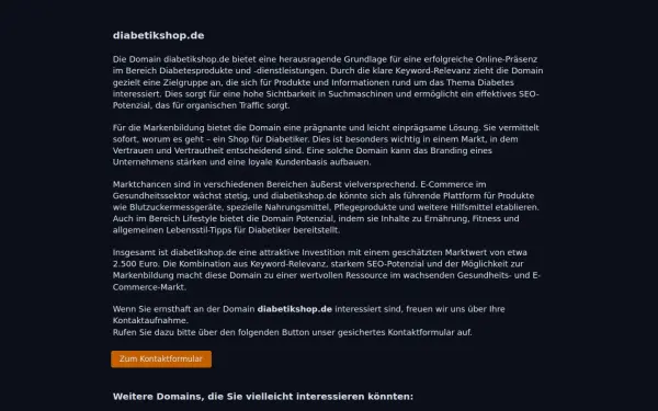 diabetikshop.de