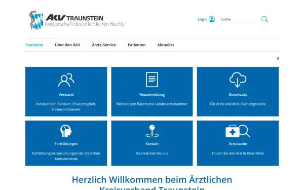 aekv-traunstein.de
