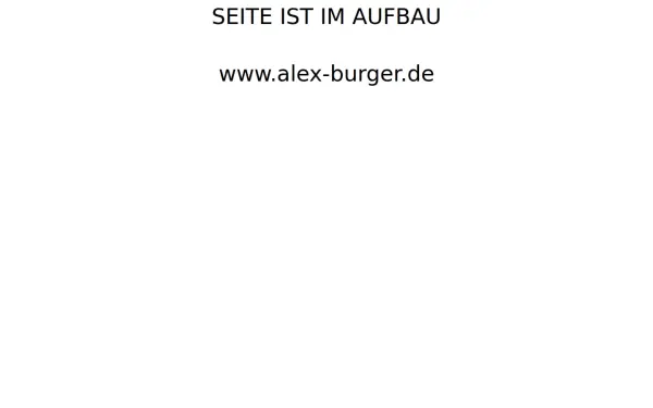 alex-burger.de