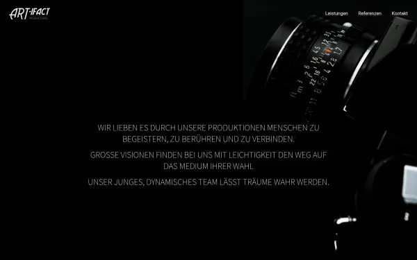 www.art-ifact.de