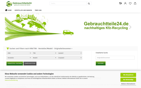 gebrauchtteile24.de