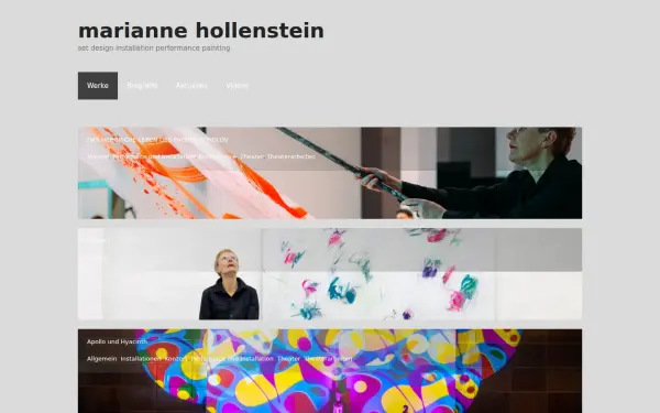 marianne-hollenstein.de