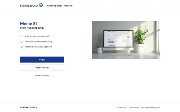 meine.signal-iduna.de