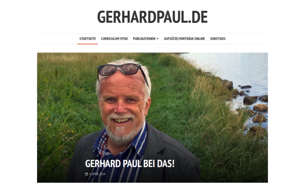 gerhardpaul.de