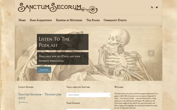 sanctum.media