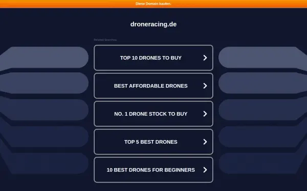 droneracing.de