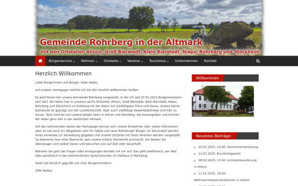 www.gemeinde-rohrberg.de