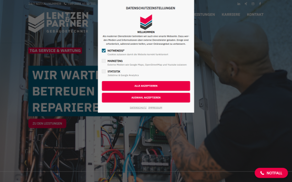 lentzen-partner.de