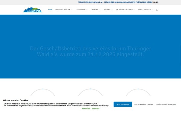 www.forum-thueringer-wald.de