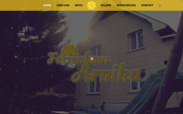ferienhausarnika.be