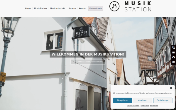 musikstation-online.de