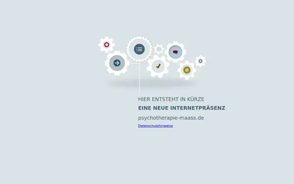 psychotherapie-maass.de