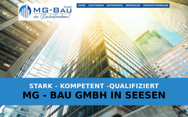 mgbau.de