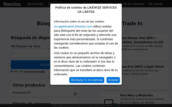 es-appletradein.likewize.com