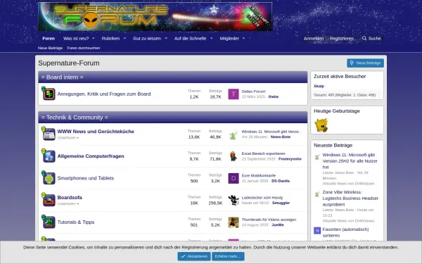 www.supernature-forum.de