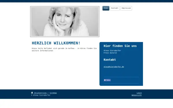 www.alexa-siersdorfer.de