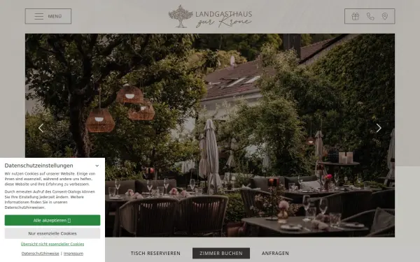 www.landgasthauszurkrone.de